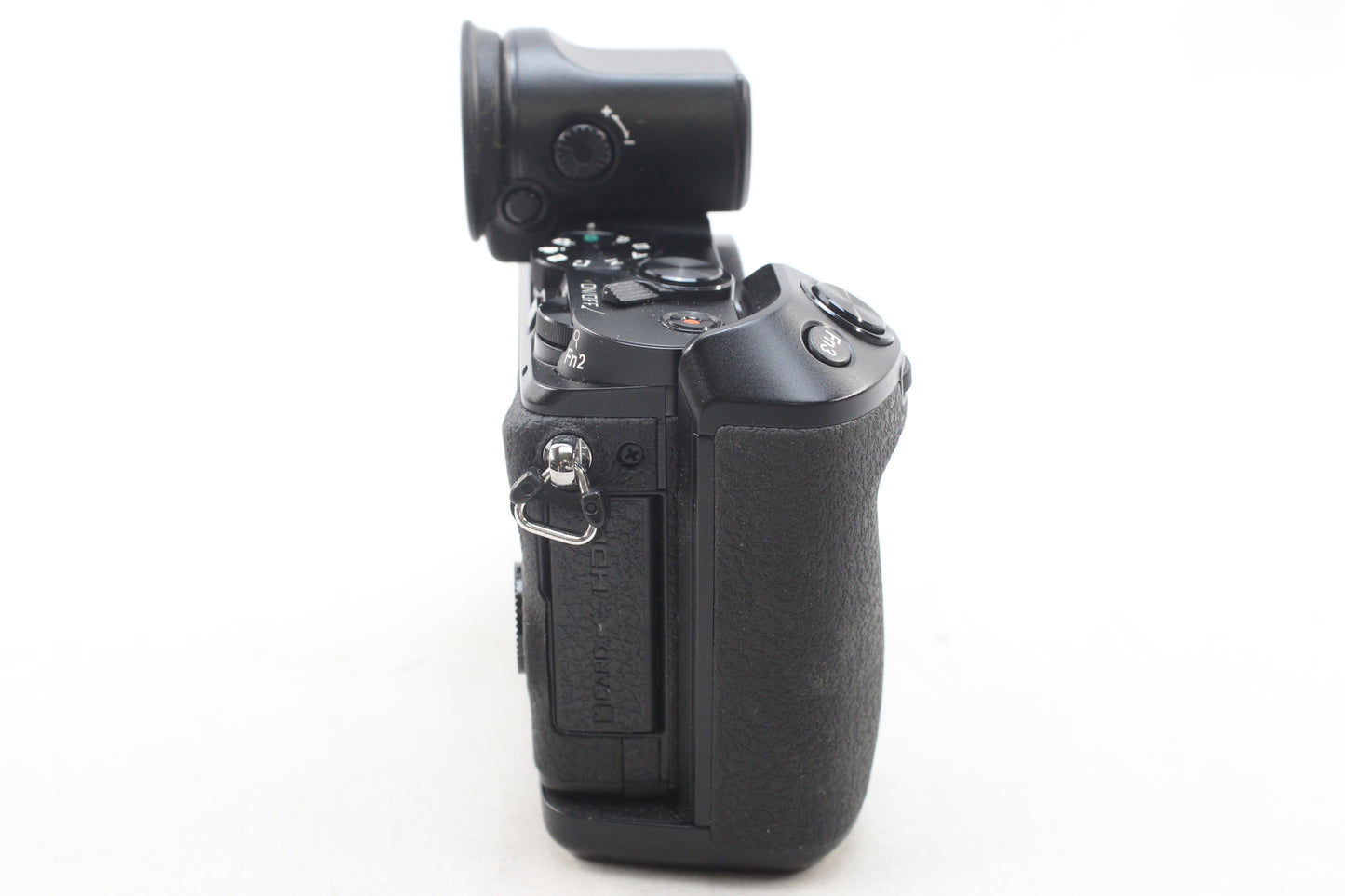 【中古(used)】ニコン Nikon 1 V3 + 電子ビューファインダーDF-N1000 + グリップGR-N1010