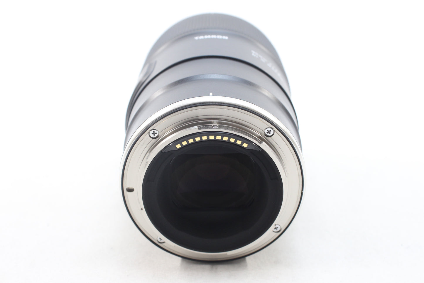 【中古(used)】タムロン 90mmF2.8 Di III MACRO VXD (ニコンZマウント) Model F072