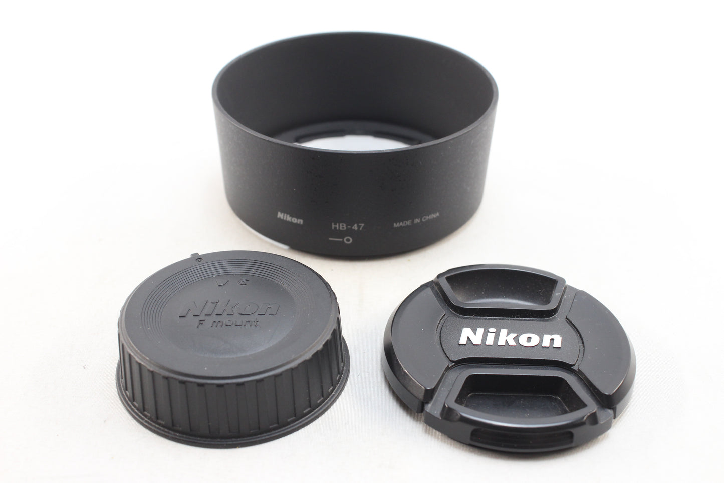 【中古(used)】ニコン AF-S 50mmF1.8 G