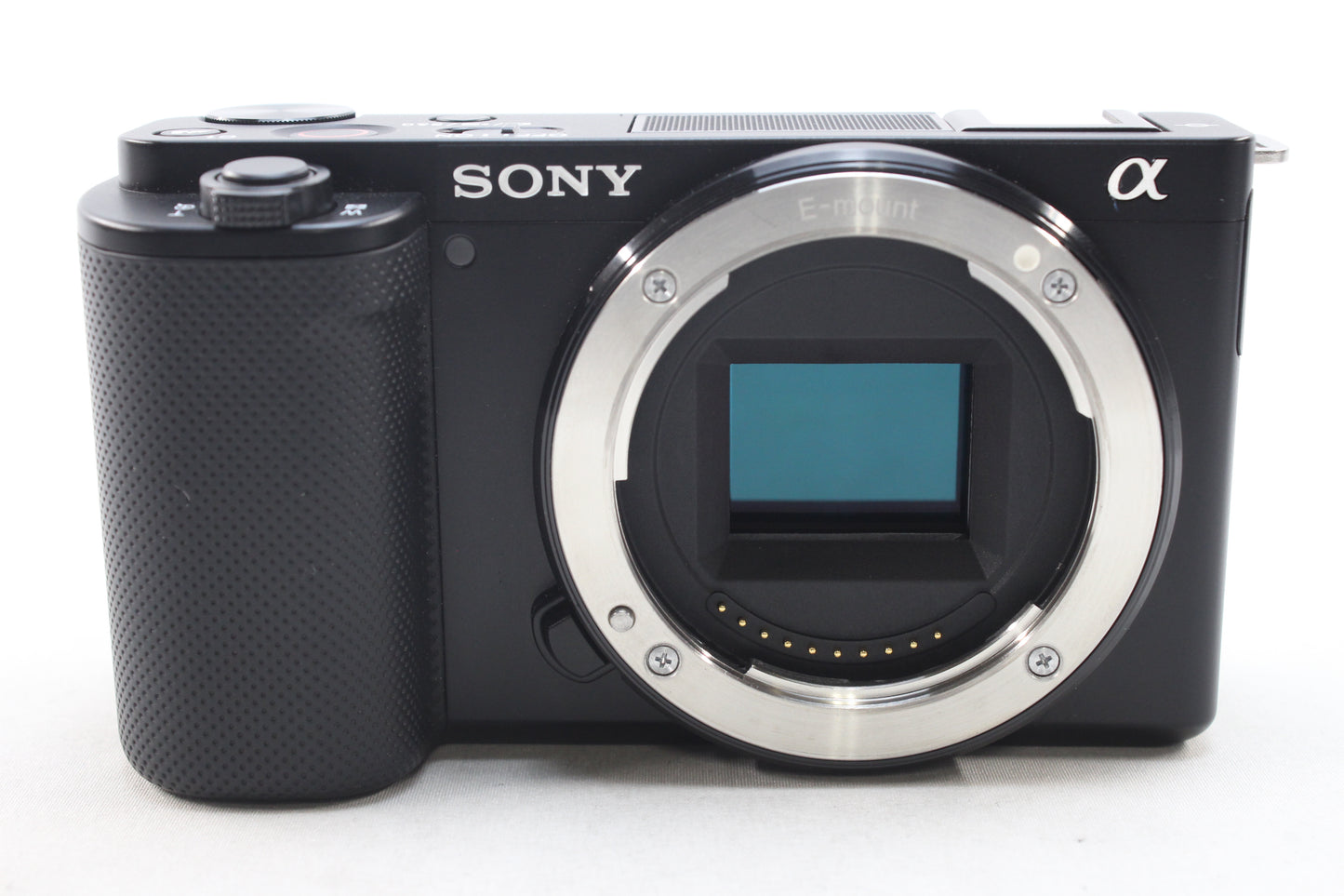 【中古(used)】ソニー VLOGCAM ZV-E10 + E PZ 16-50mmF3.5-5.6 OSS