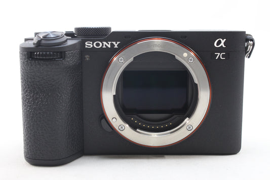 【中古(used)】ソニー α7C II