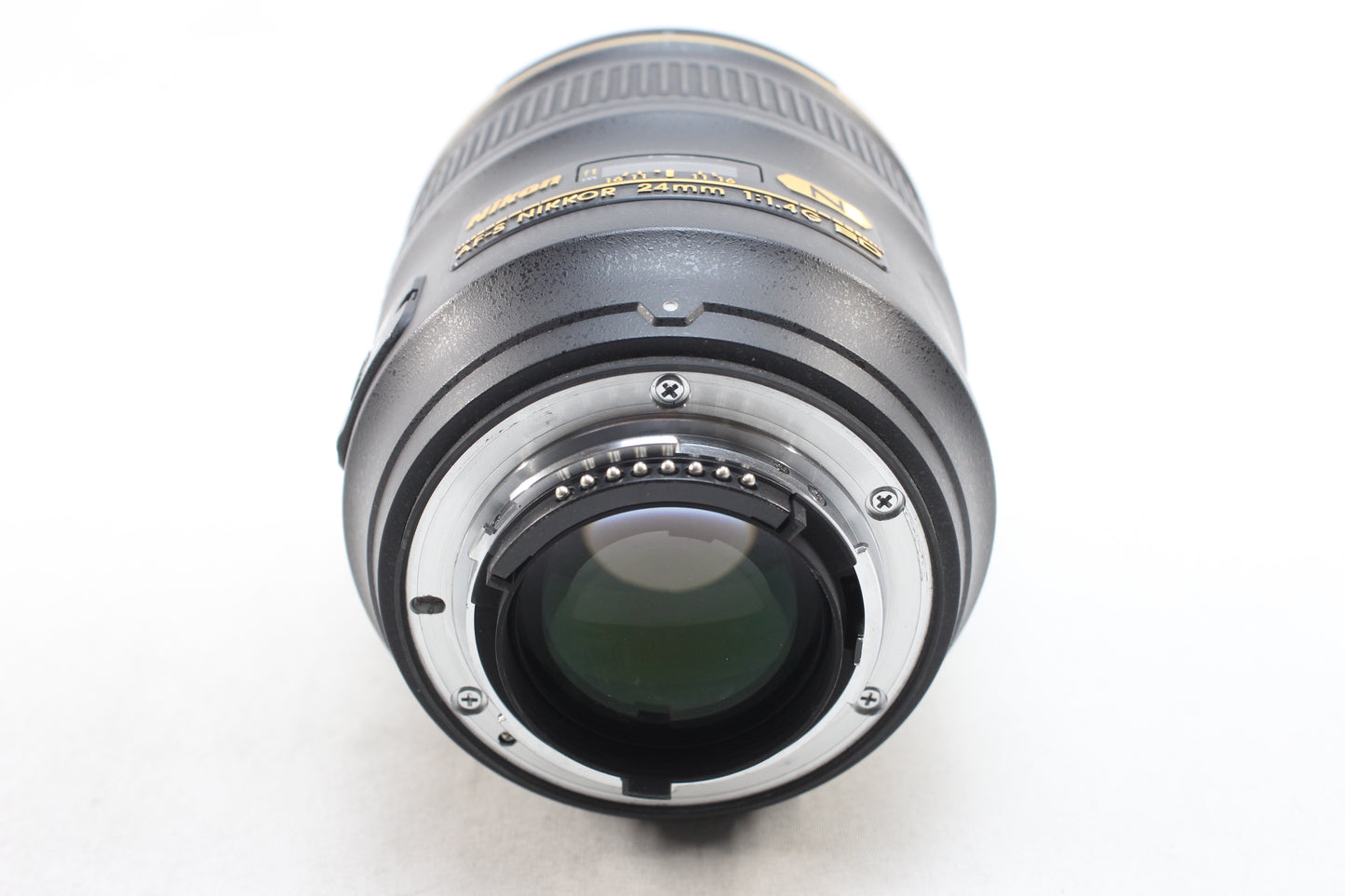 【中古(used)】ニコン AF-S 24mmF1.4G ED