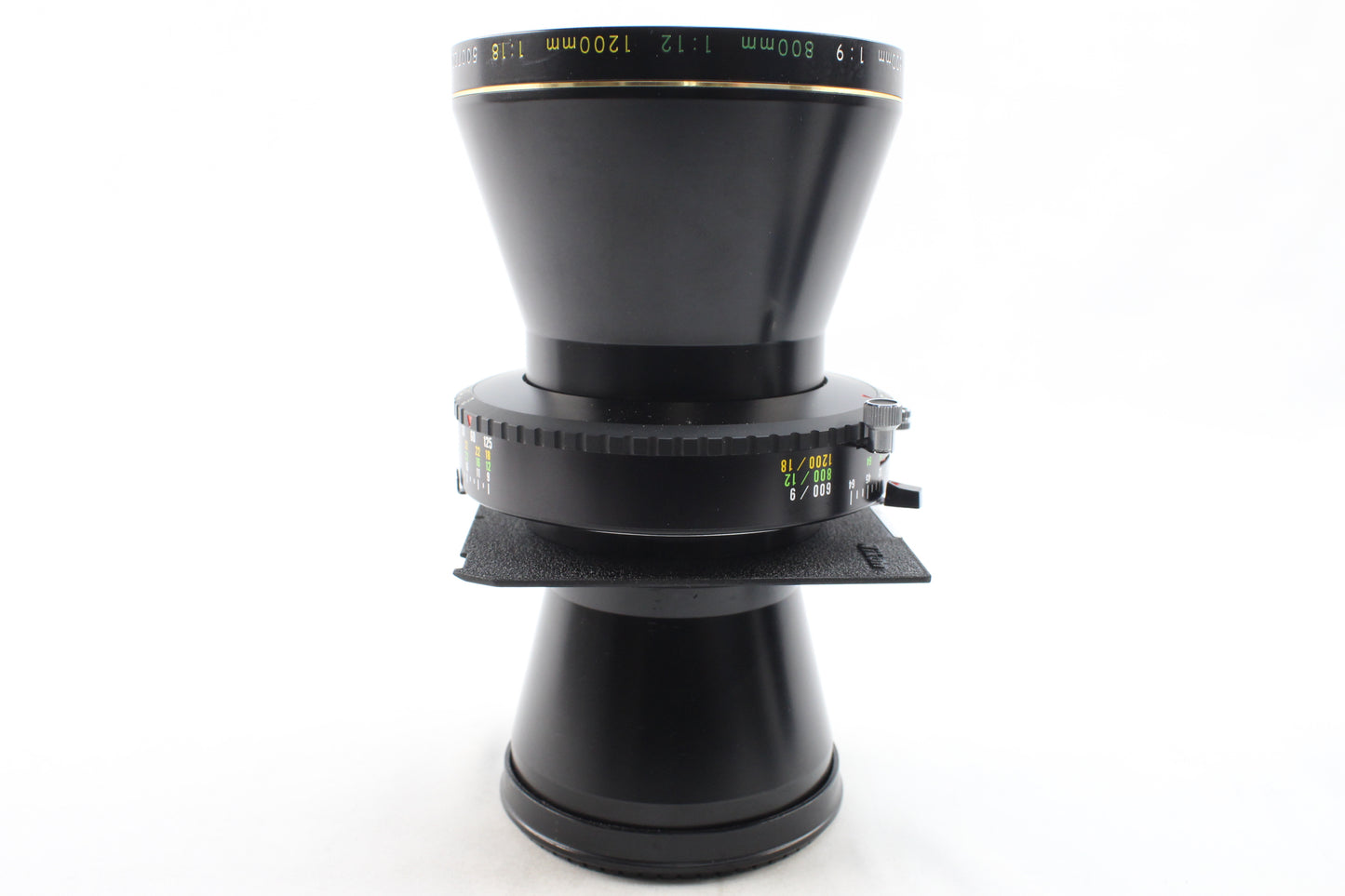 【中古(used)】NIKKOR-T ED 600mmF9 + NIKKOR-T ED800mm後群レンズ