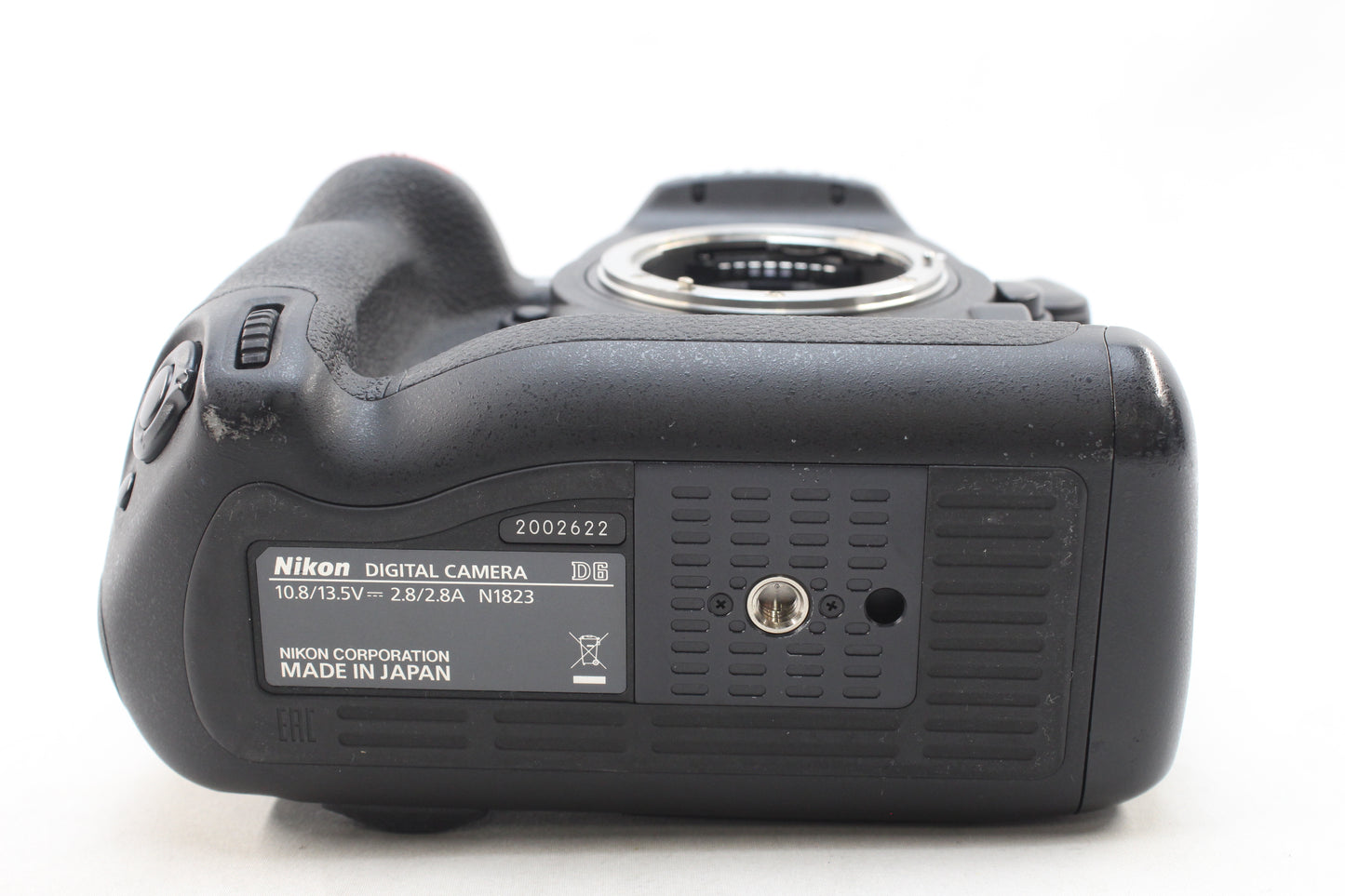 【中古(used)】ニコン D6