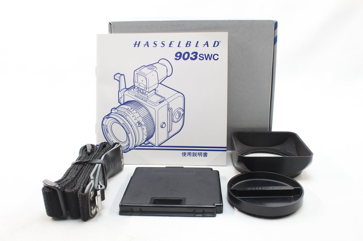 【中古(used)】ハッセルブラッド 903 SWC