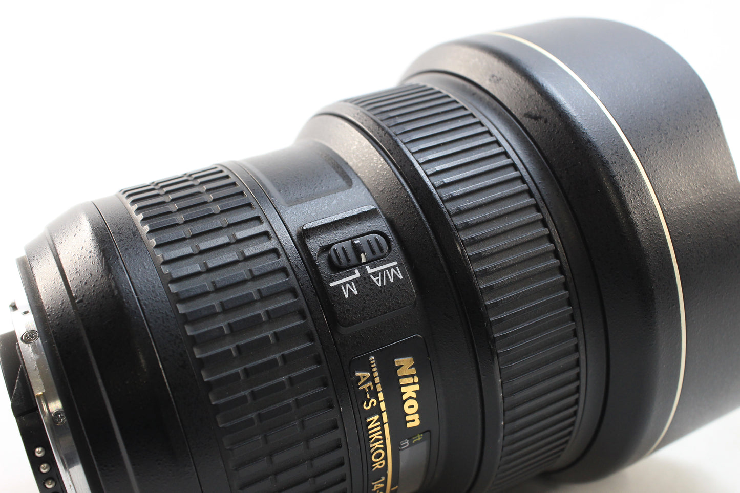 【中古(used)】ニコン AF-S 14-24mmF2.8G ED