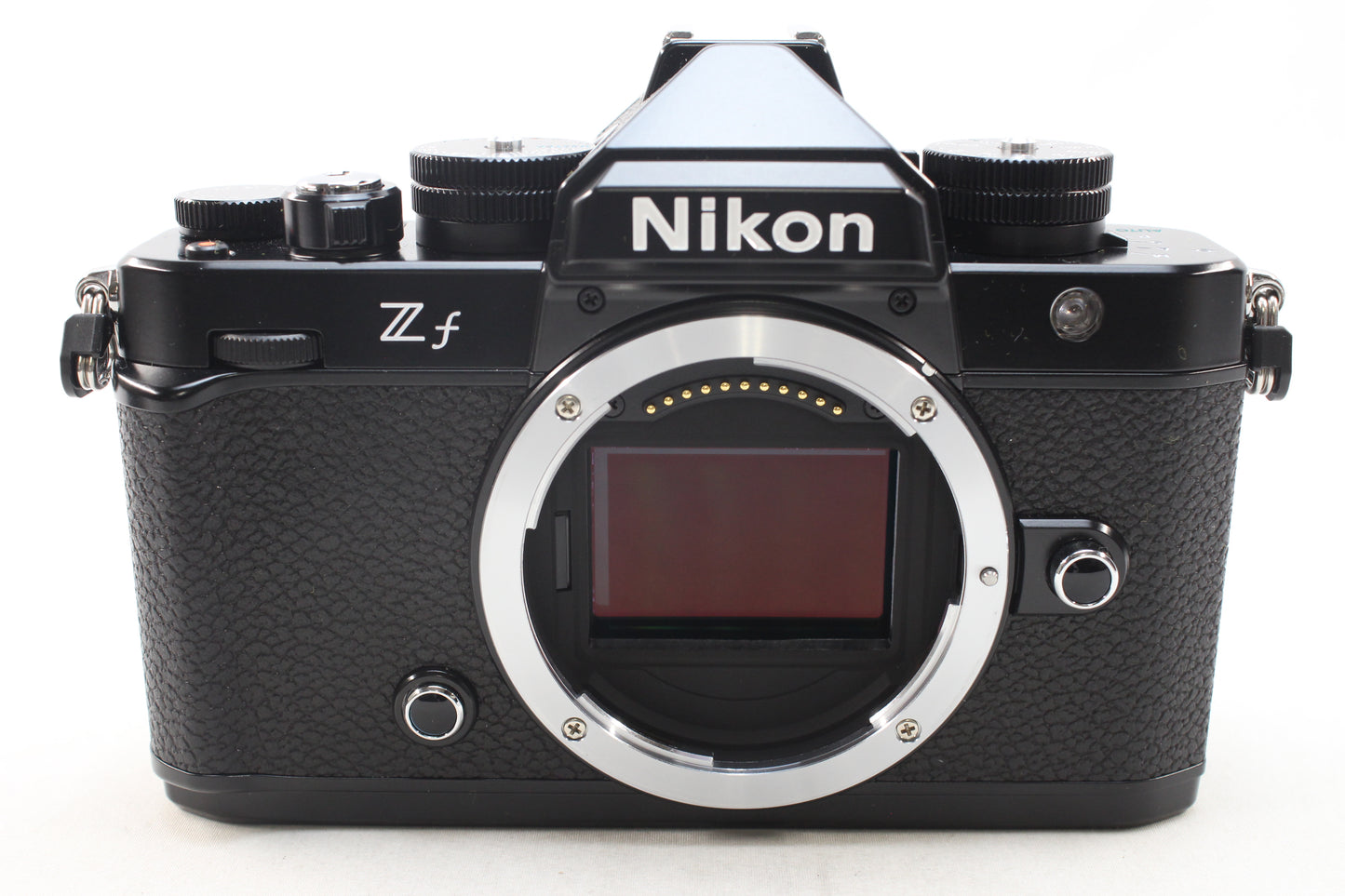 【中古(used)】ニコン Zf + NIKKOR Z 40mmF2 SE