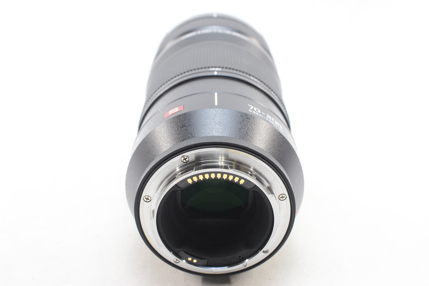 【中古(used)】パナソニック LUMIX S PRO 70-200mmF4 O.I.S.