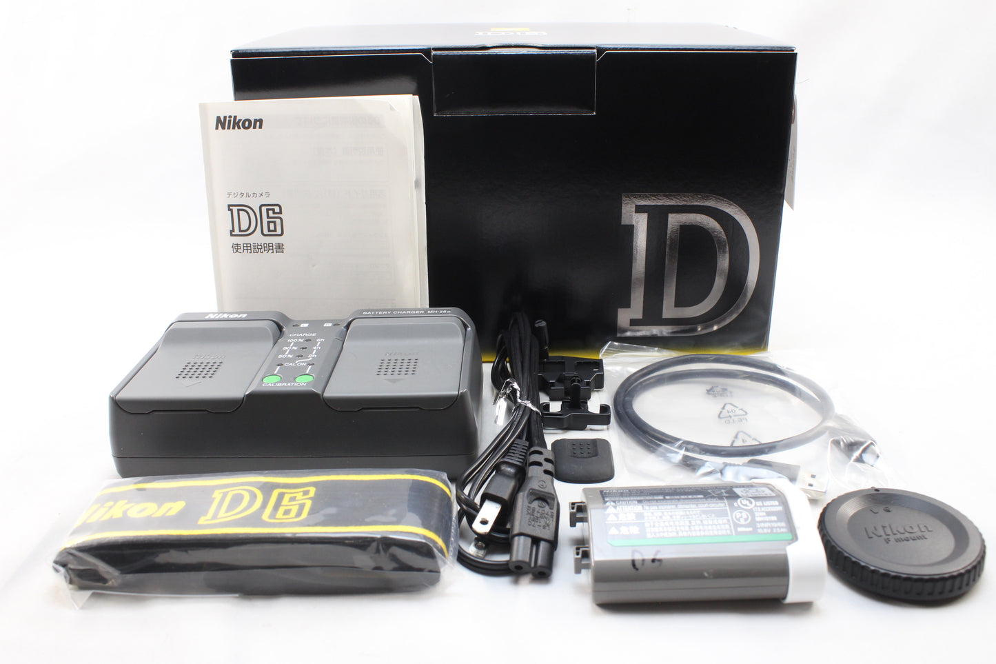 【中古(used)】ニコン D6