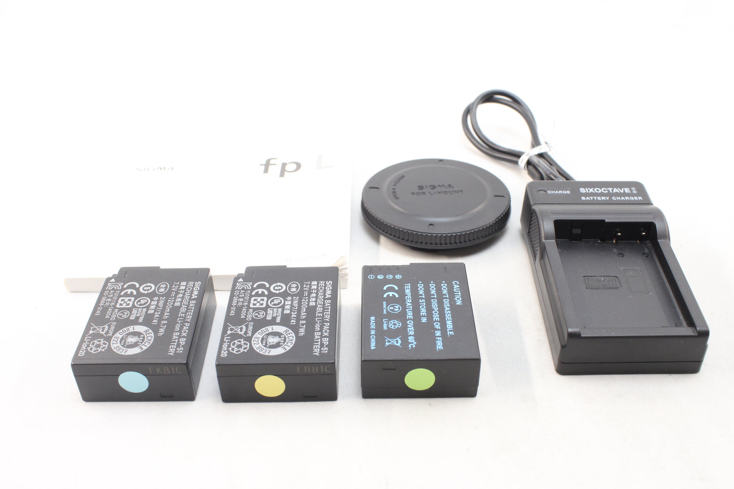 【中古(used)】シグマ fpL