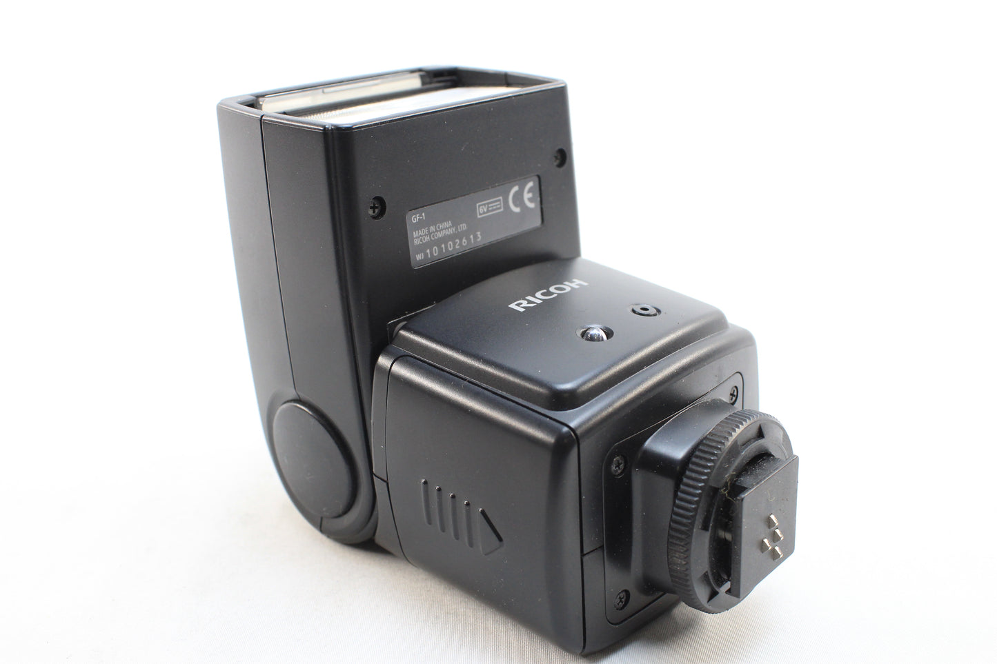 【中古(used)】リコー 外部フラッシュ GF-1