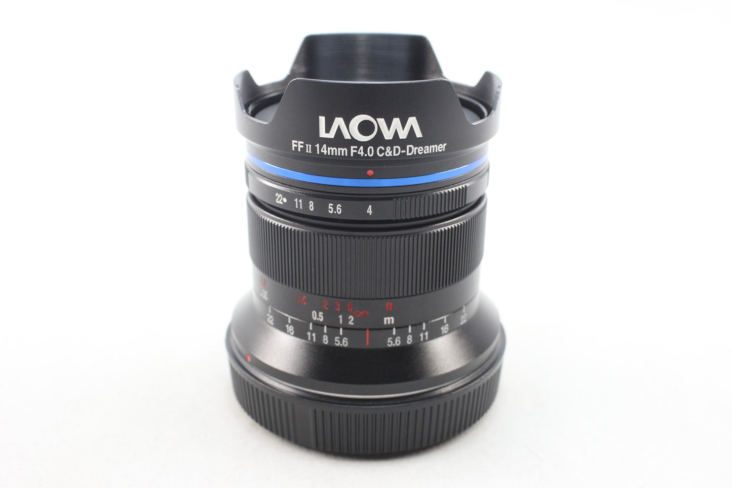 【中古(used)】LAOWA 14mmF4.0 FF RL Zero-D (キヤノンRFマウント)