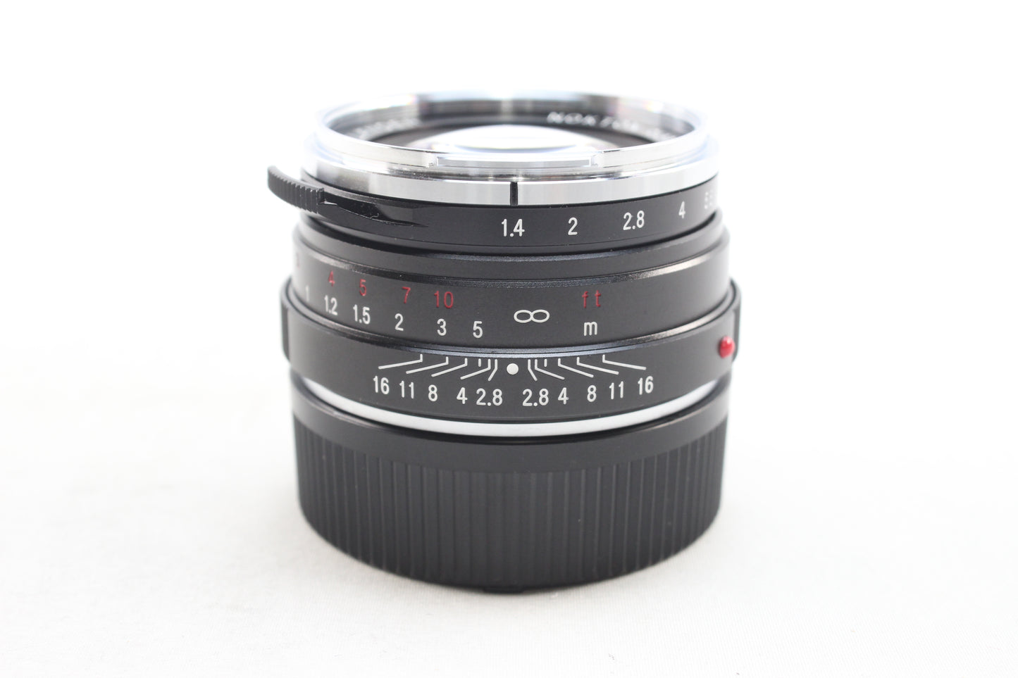 【中古(used)】フォクトレンダー NOKTON classic 40mmF1.4 MC VM (マルチコーティング)