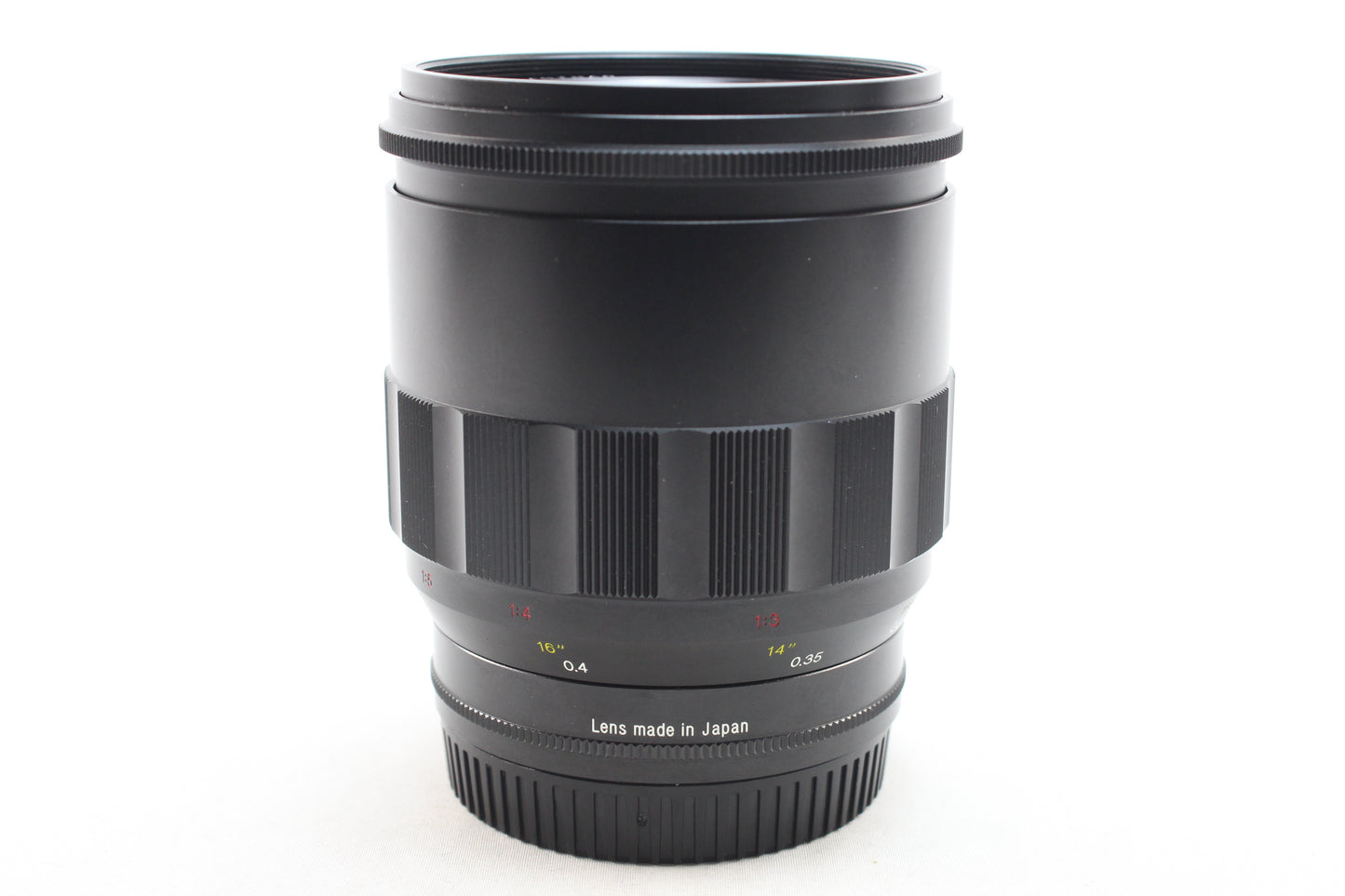 【中古(used)】フォクトレンダー MACRO APO-LANTHAR 65mmF2 Aspherical Z-mount