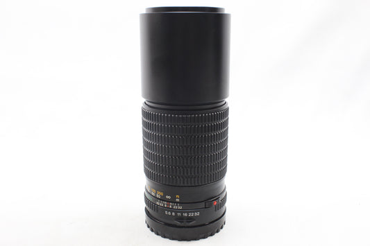 【中古(used)】マミヤ 645 セコールULD C 300mmF5.6 N