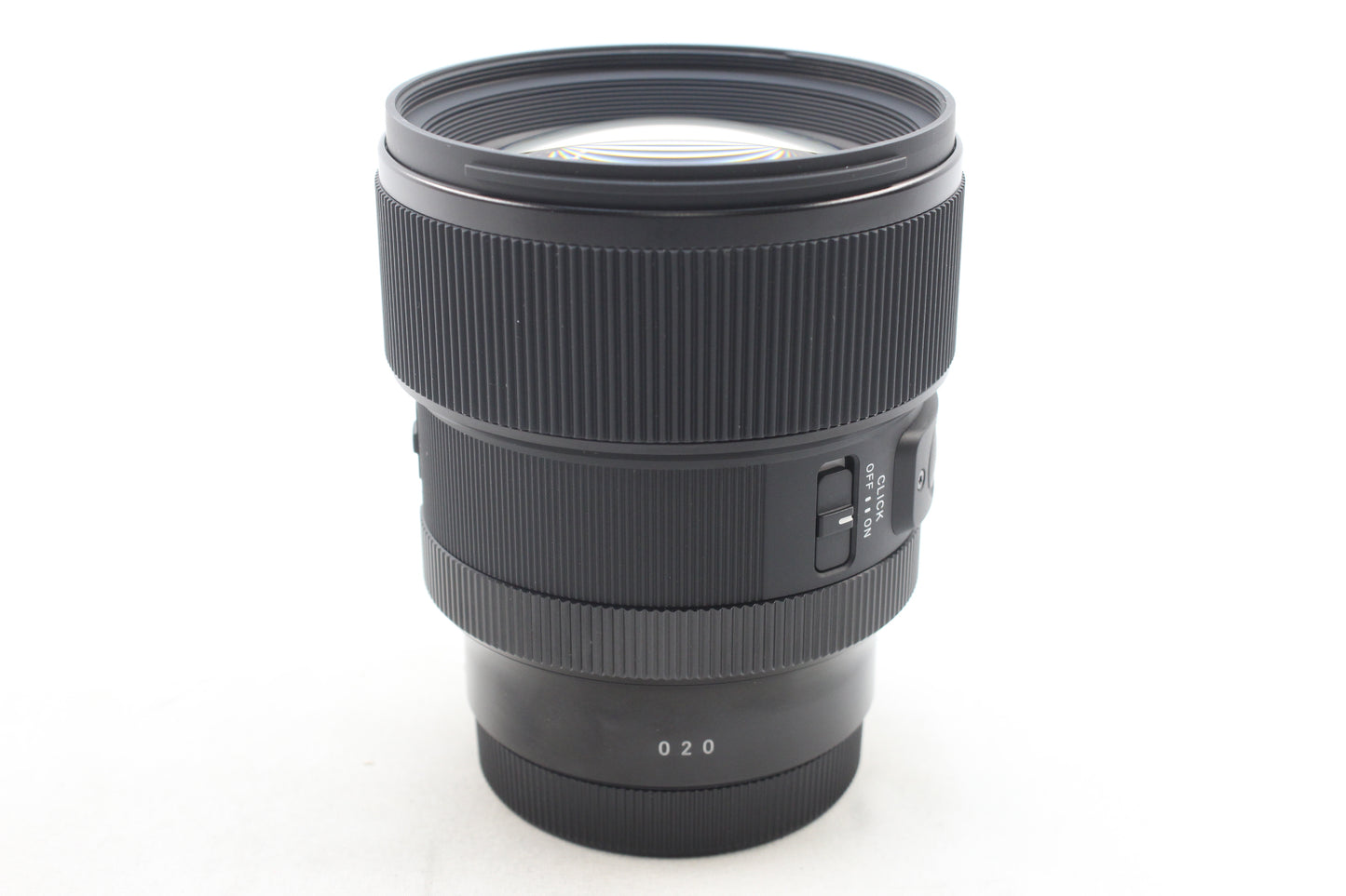 【中古(used)】シグマ 85mmF1.4 DG DN | Art (Lマウント)