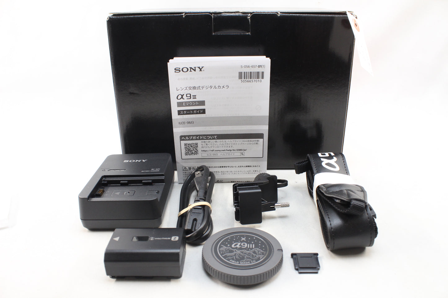【中古(used)】ソニー α9III
