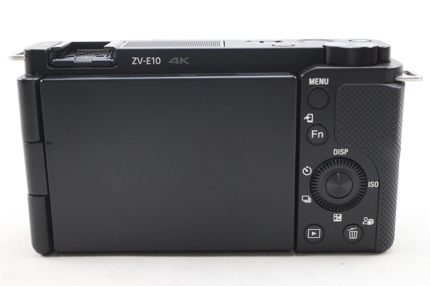 【中古(used)】ソニー VLOGCAM ZV-E10 + E PZ 16-50mmF3.5-5.6 OSS