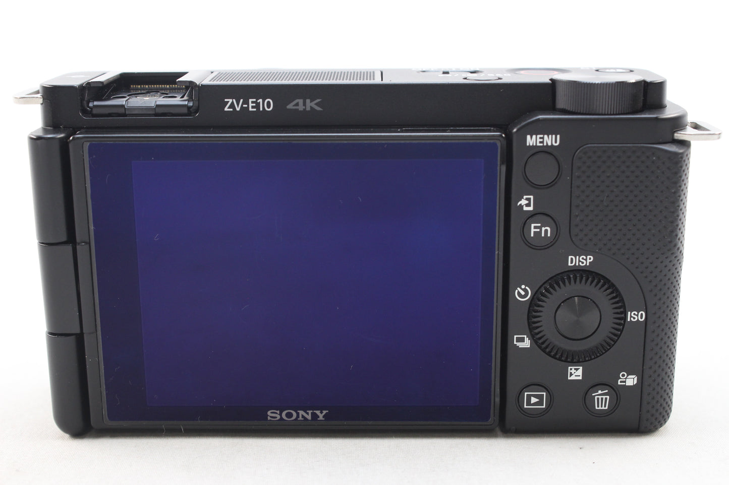 【中古(used)】ソニー VLOGCAM ZV-E10 + E PZ 16-50mmF3.5-5.6 OSS