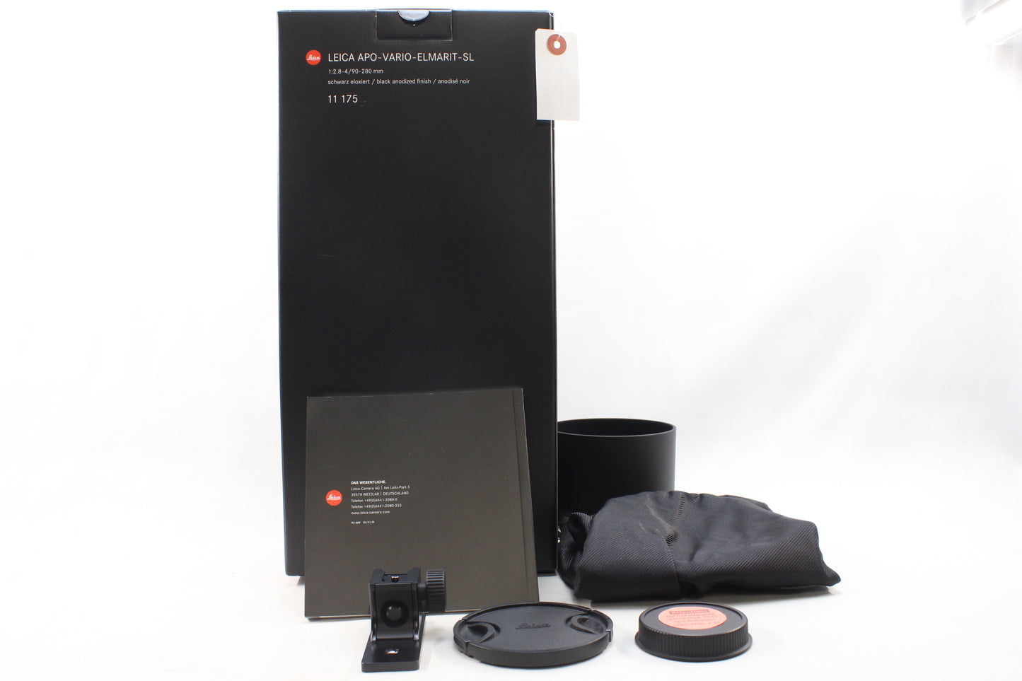 【中古(used)】ライカ アポ・バリオ・エルマリートSL 90-280mmF2.8-4