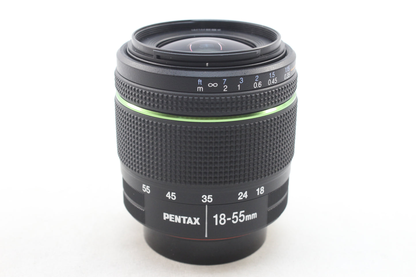 【中古(used)】ペンタックス DA 18-55mmF3.5-5.6 AL WR