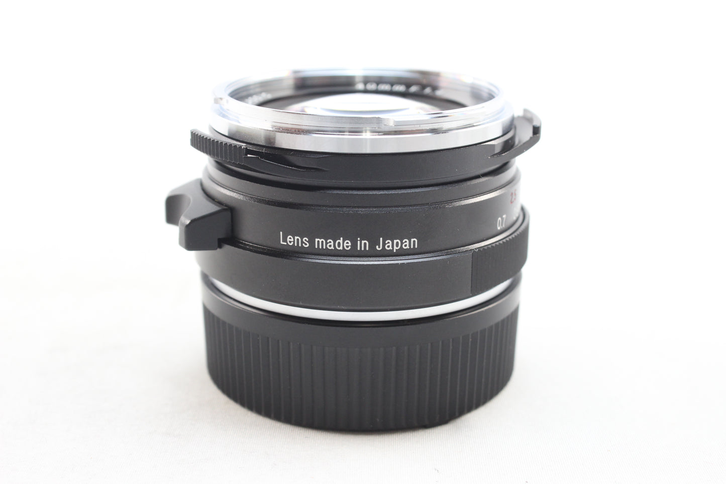 【中古(used)】フォクトレンダー NOKTON classic 40mmF1.4 MC VM (マルチコーティング)