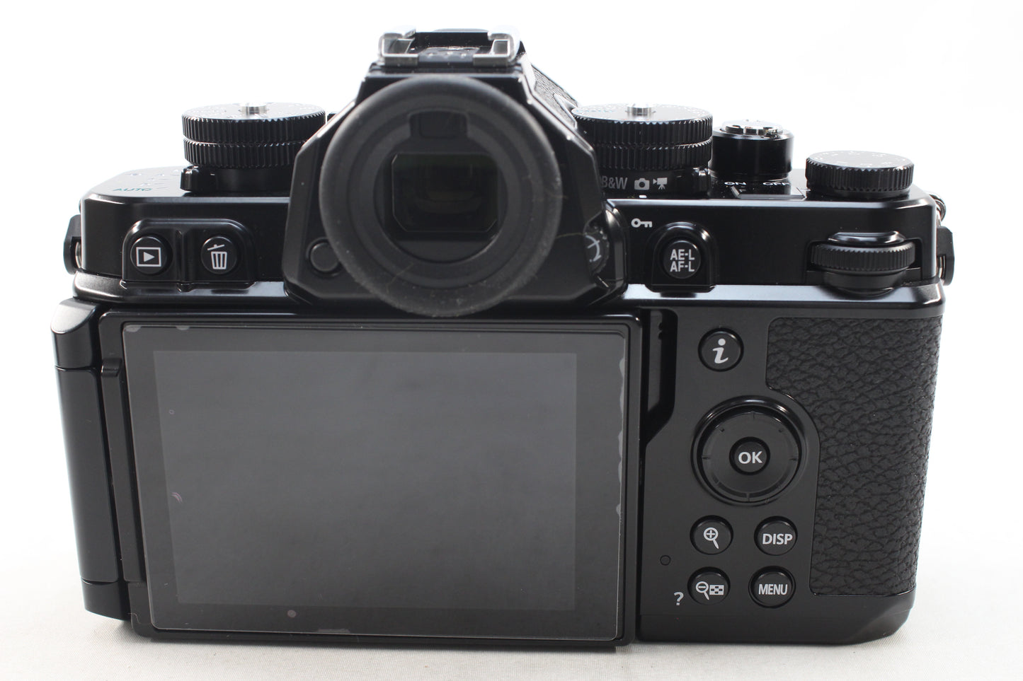 【中古(used)】ニコン Zf + NIKKOR Z 40mmF2 SE