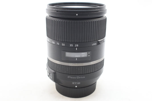 【中古(used)】タムロン 28-300mmF3.5-6.3 Di VC PZD(ニコンFマウント)Model A010