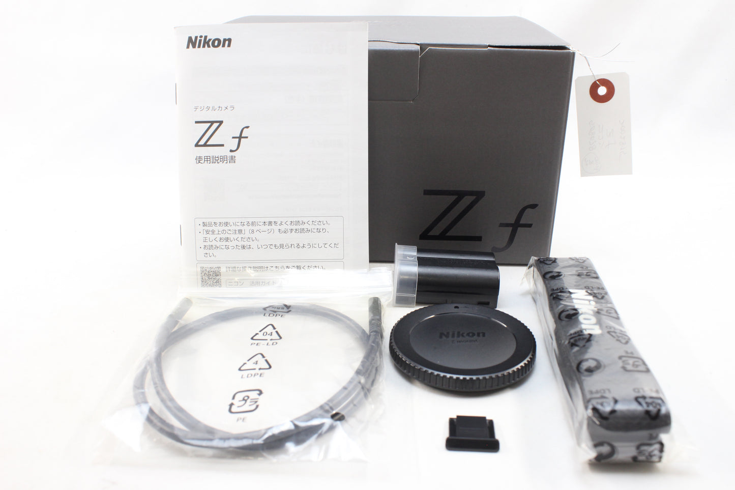 【中古(used)】ニコン Zf