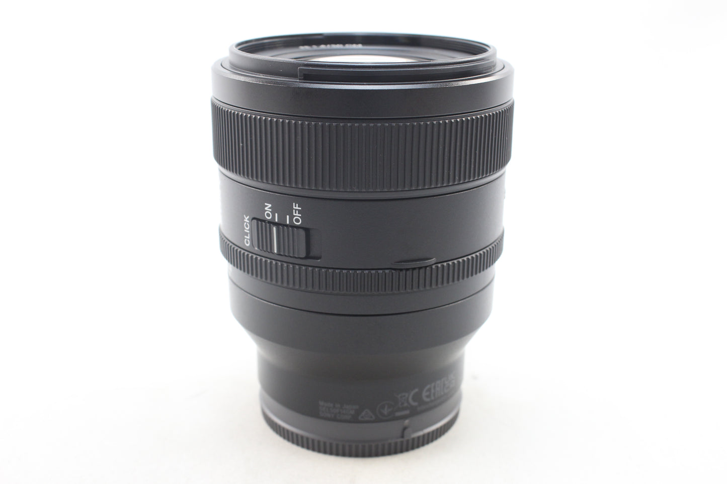 【中古(used)】ソニー FE 50mmF1.4 GM