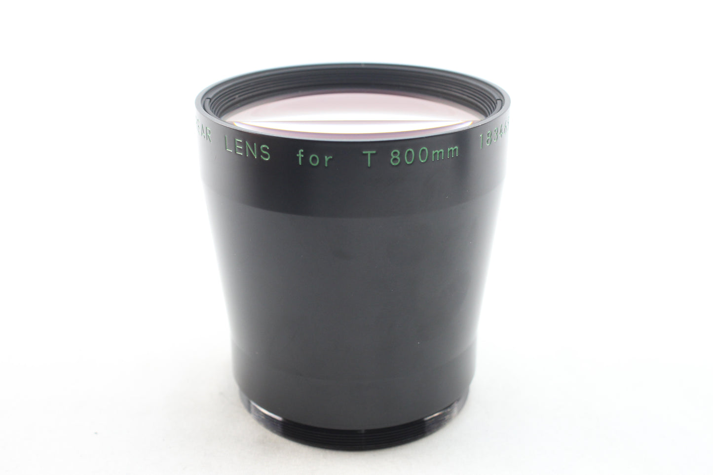 【中古(used)】NIKKOR-T ED 600mmF9 + NIKKOR-T ED800mm後群レンズ