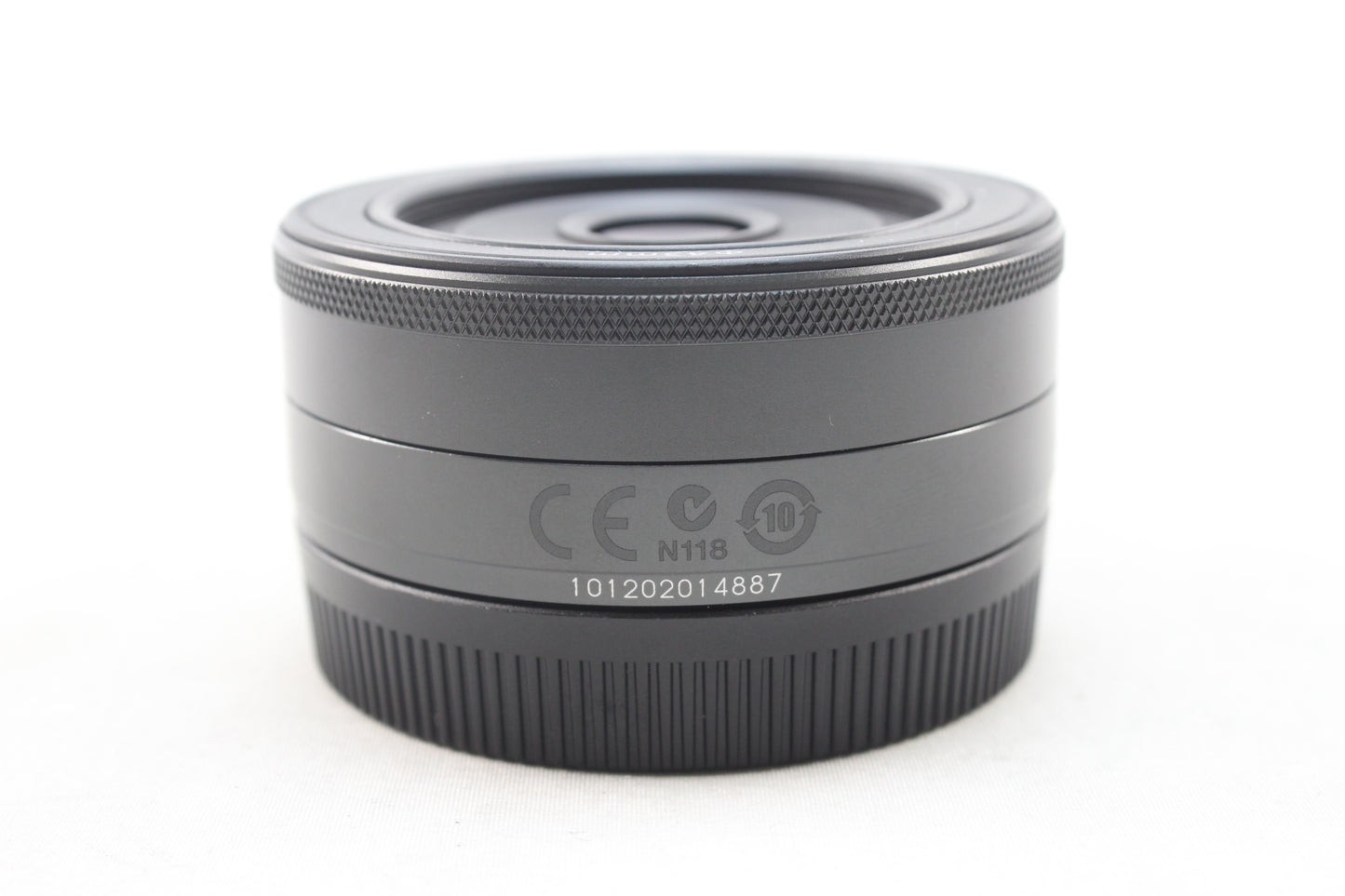【中古(used)】キヤノン EF-M 22mmF2 STM