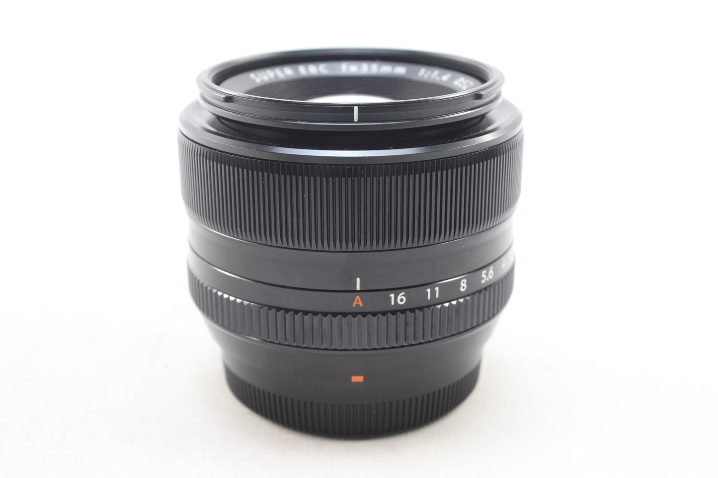 【中古(used)】フジフィルム XF 35mmF1.4 R