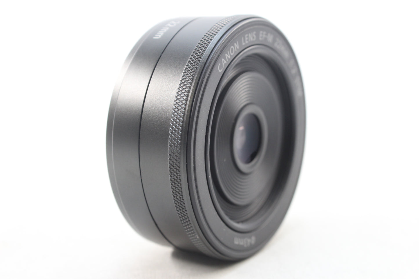 【中古(used)】キヤノン EF-M 22mmF2 STM