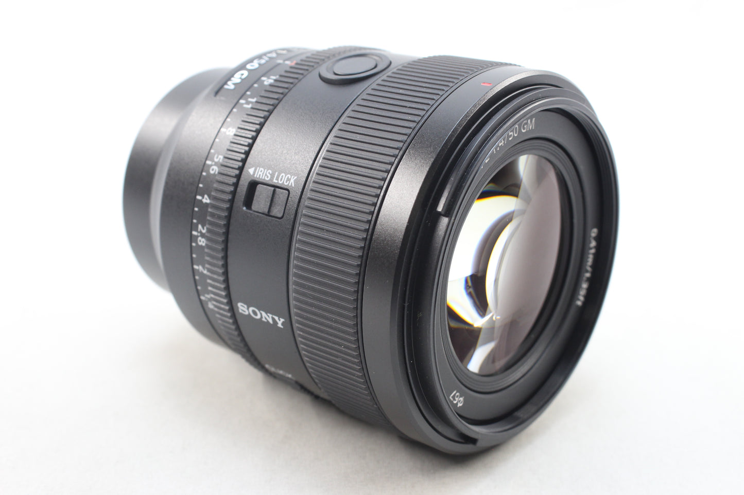 【中古(used)】ソニー FE 50mmF1.4 GM