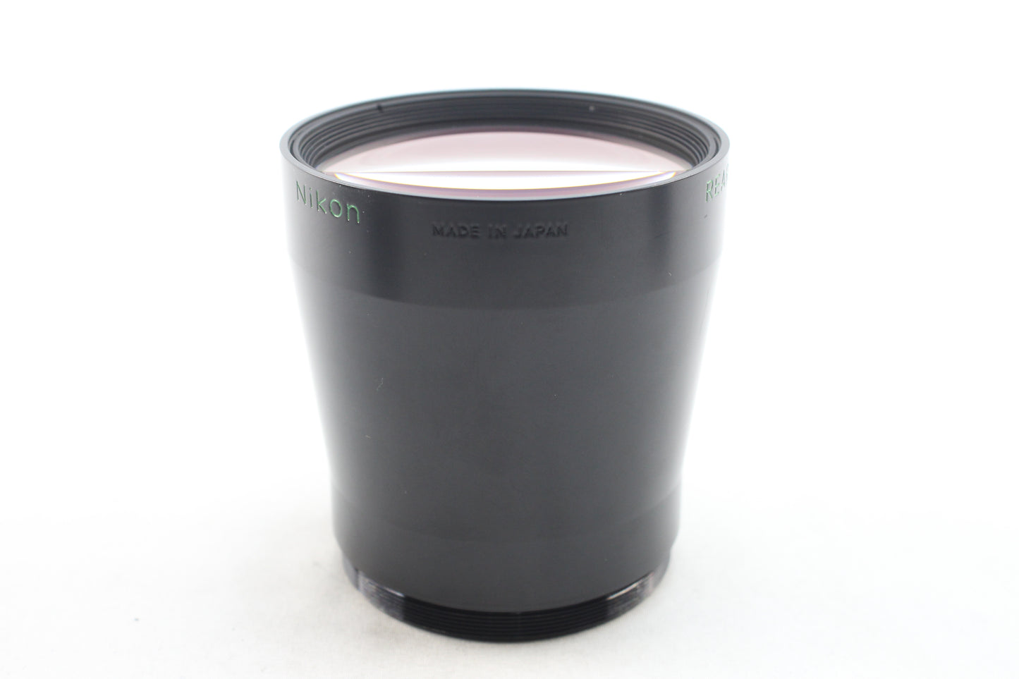【中古(used)】NIKKOR-T ED 600mmF9 + NIKKOR-T ED800mm後群レンズ