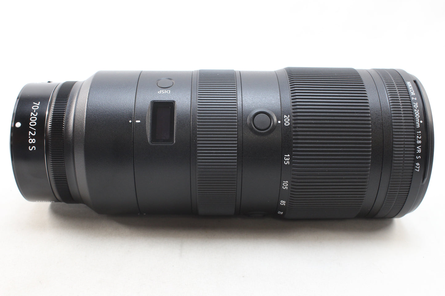 【中古(used)】ニコン NIKKOR Z 70-200mmF2.8 VR S