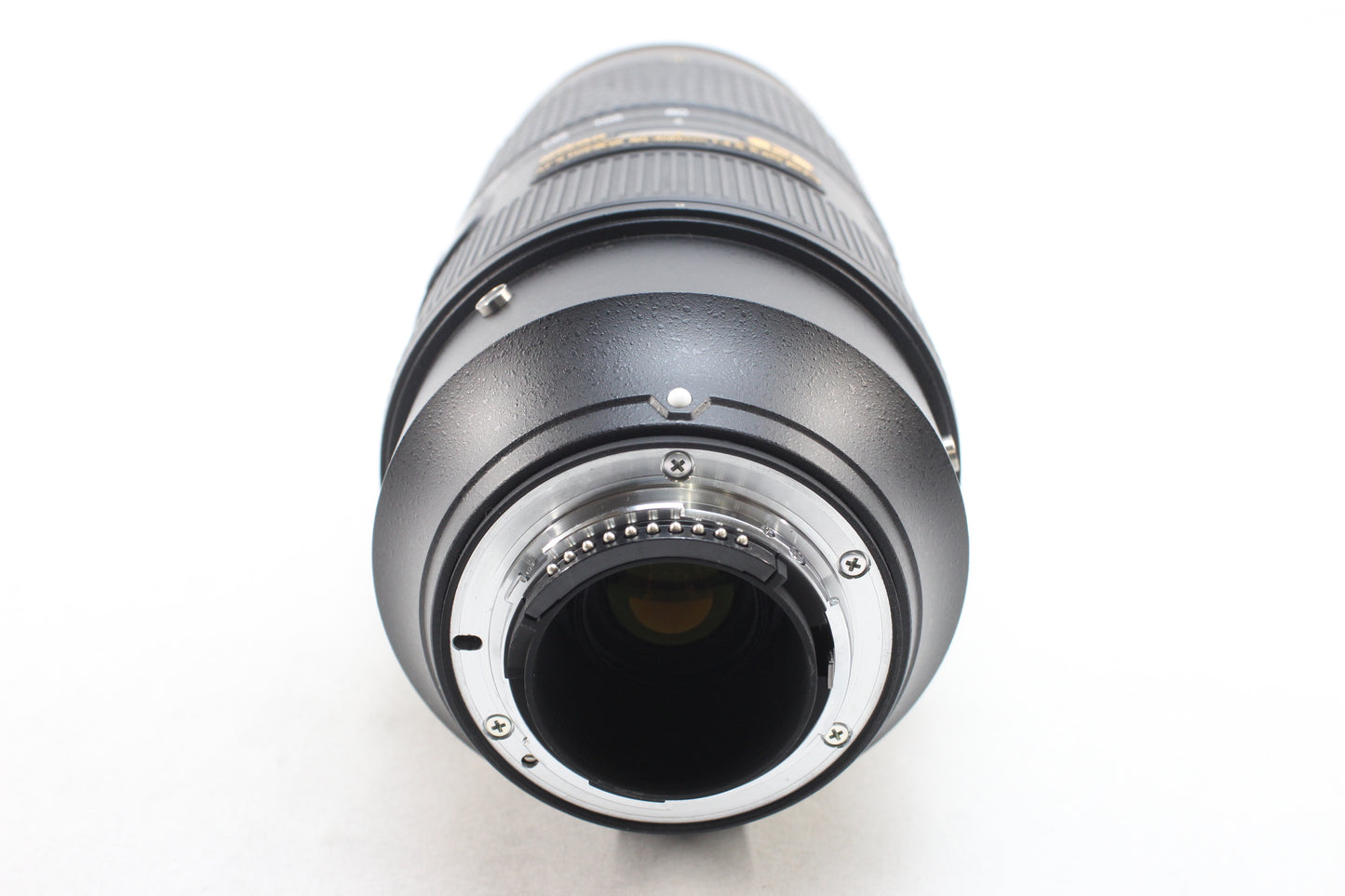 【中古(used)】ニコン AF-S 80-400mmF4.5-5.6G ED VR