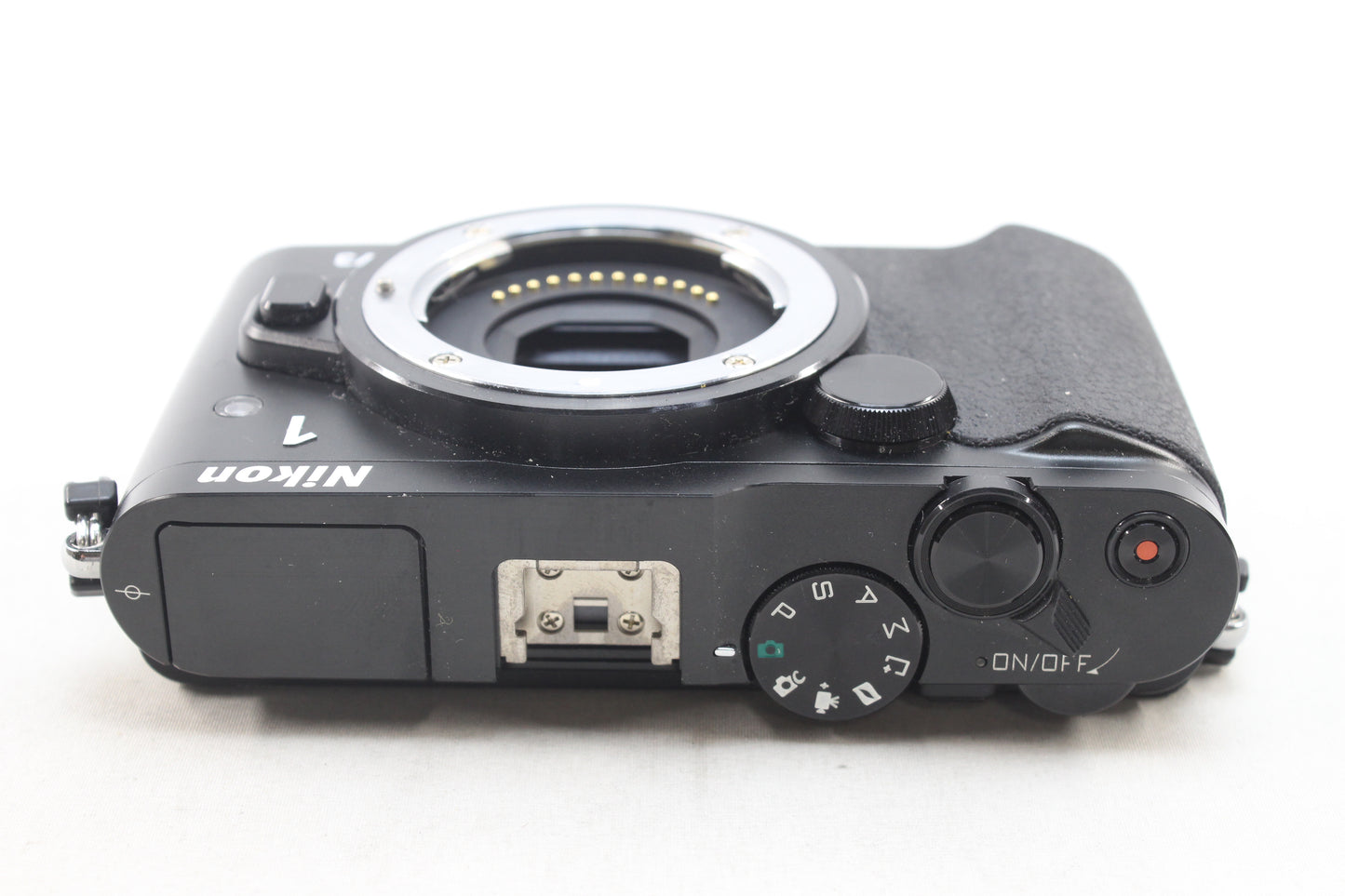 【中古(used)】ニコン Nikon 1 V3 + 電子ビューファインダーDF-N1000 + グリップGR-N1010
