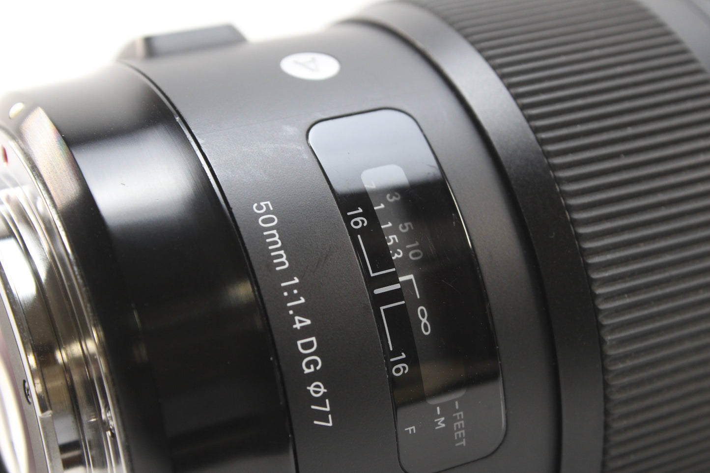 【中古(used)】シグマ 50mmF1.4 DG HSM | Art (キヤノンEFマウント)