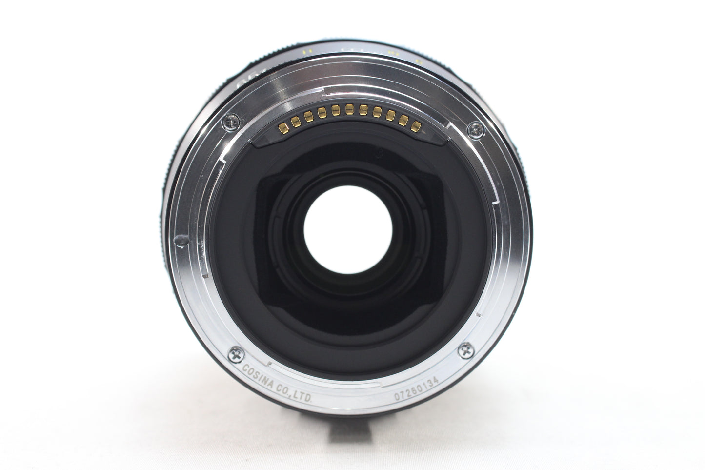 【中古(used)】フォクトレンダー MACRO APO-LANTHAR 65mmF2 Aspherical Z-mount