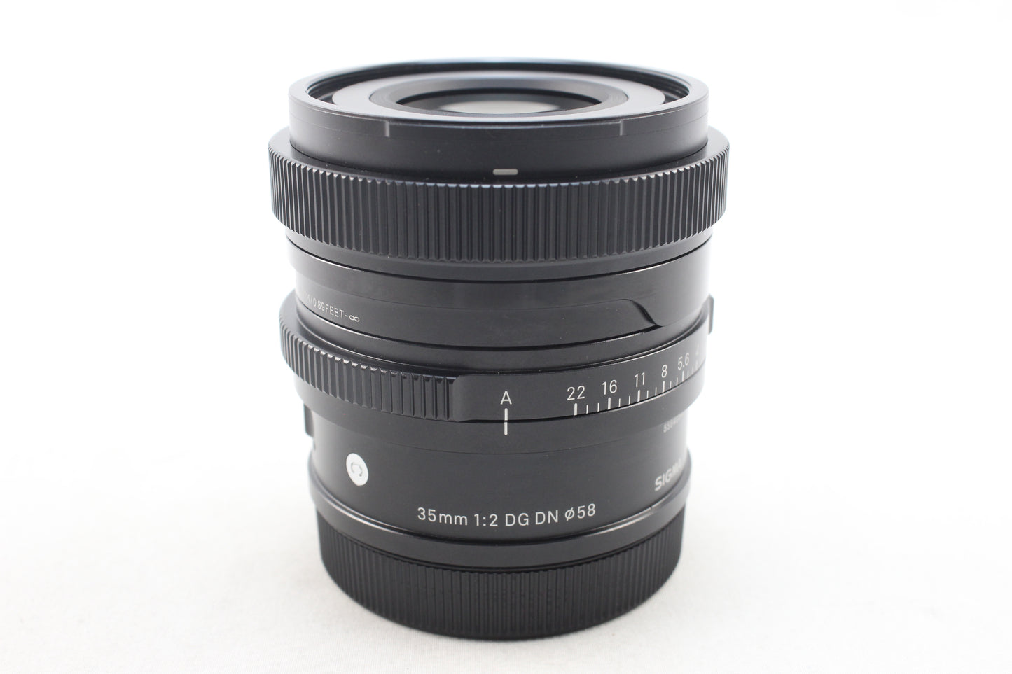 【中古(used)】シグマ 35mmF2 DG DN | Contemporary (Lマウント)