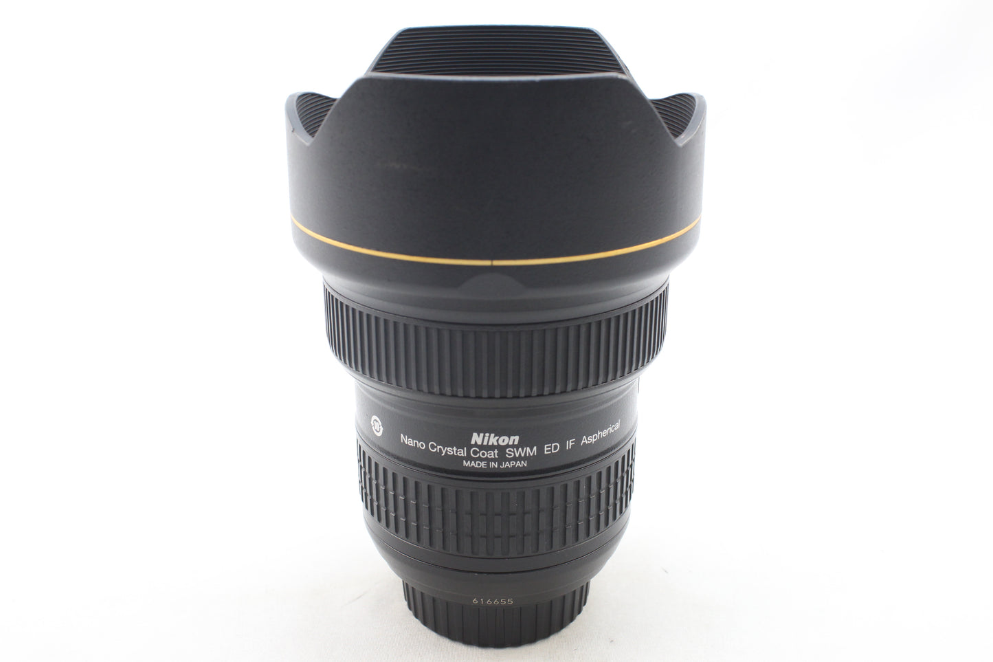 【中古(used)】ニコン AF-S 14-24mmF2.8G ED