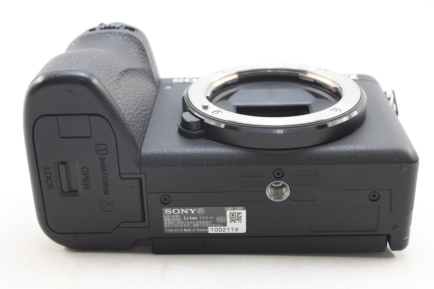【中古(used)】ソニー α6700
