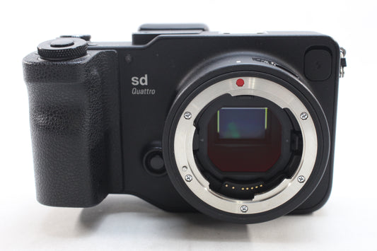 【中古(used)】シグマ sd Quattro