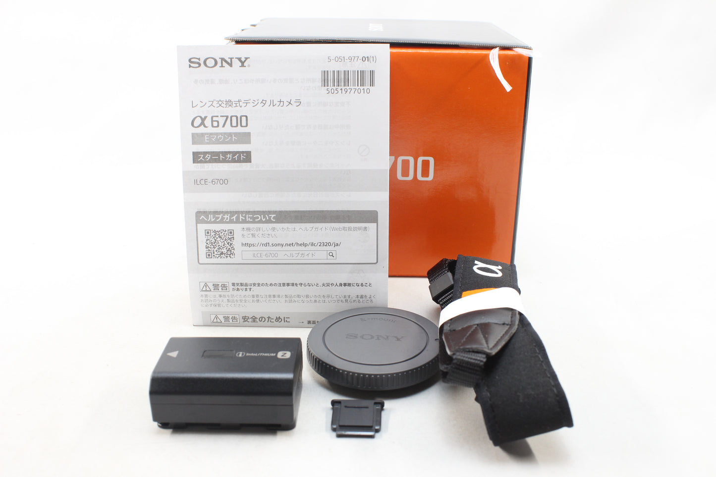 【中古(used)】ソニー α6700