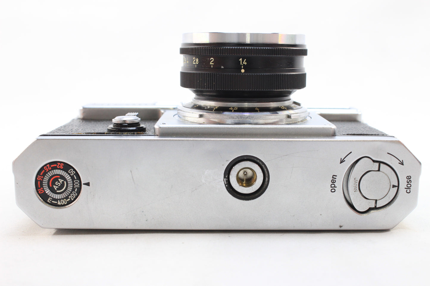 【中古(used)】ニコン SP + NIKKOR-S・C 50/1.4