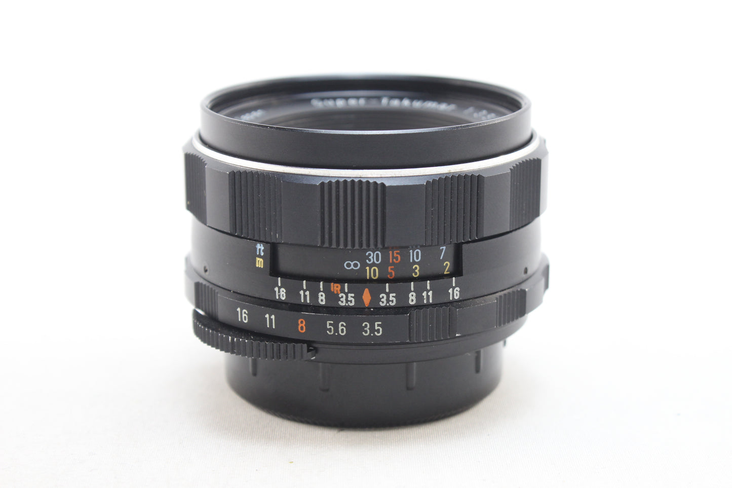 【中古(used)】アサヒペンタックス Super-TAKUMAR 35mmF3.5