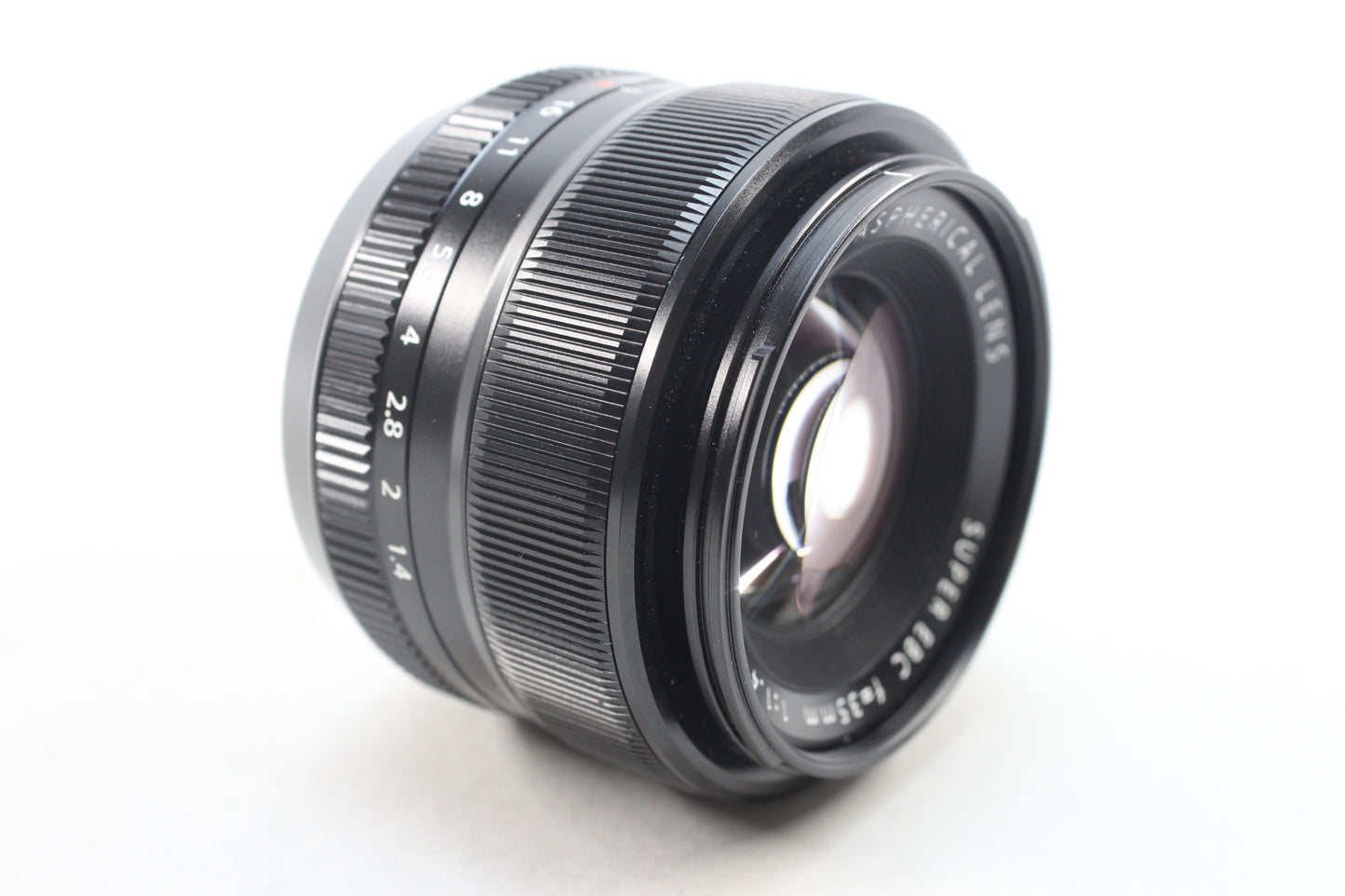 【中古(used)】フジフィルム XF 35mmF1.4 R