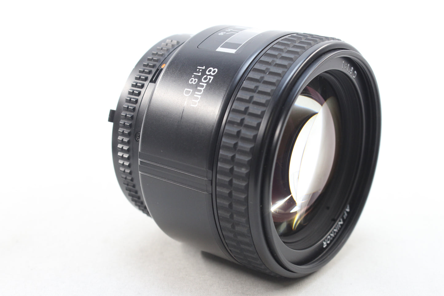 【中古(used)】ニコン AF 85mmF1.8 (D)